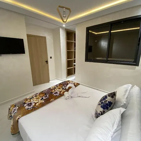 Appartment Bades Alhoceima 胡塞马 外观 照片
