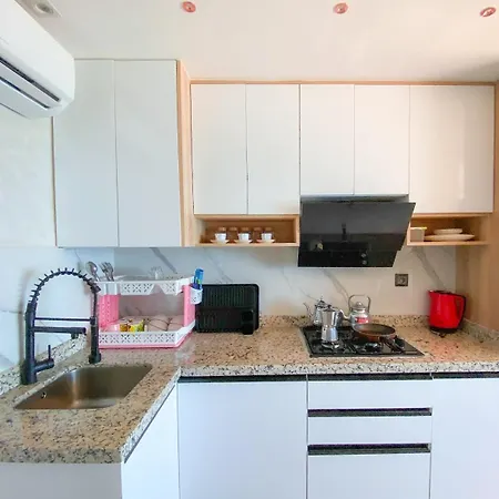 Appartment Bades Alhoceima 胡塞马 外观 照片