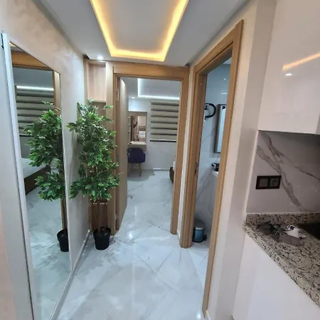 Appartment Bades Alhoceima 胡塞马 外观 照片