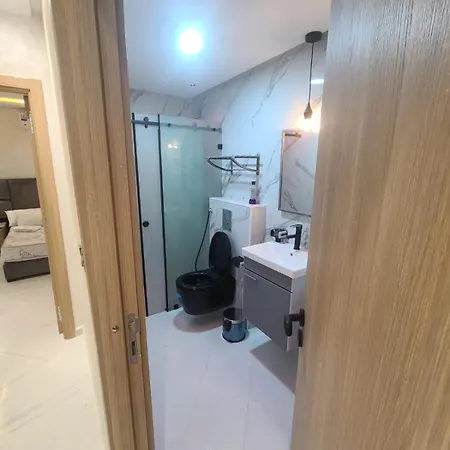 Appartment Bades Alhoceima 胡塞马 外观 照片