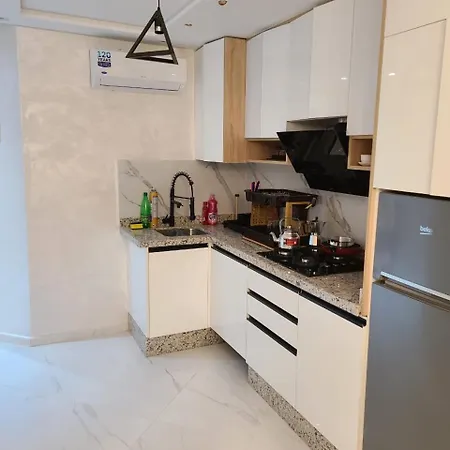 Appartment Bades Alhoceima 胡塞马 外观 照片