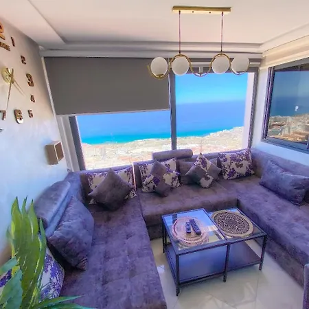 Appartment Bades Alhoceima 胡塞马 外观 照片