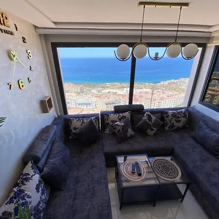 Appartment Bades Alhoceima 胡塞马 外观 照片