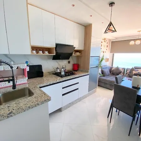 Appartment Bades Alhoceima 胡塞马 外观 照片