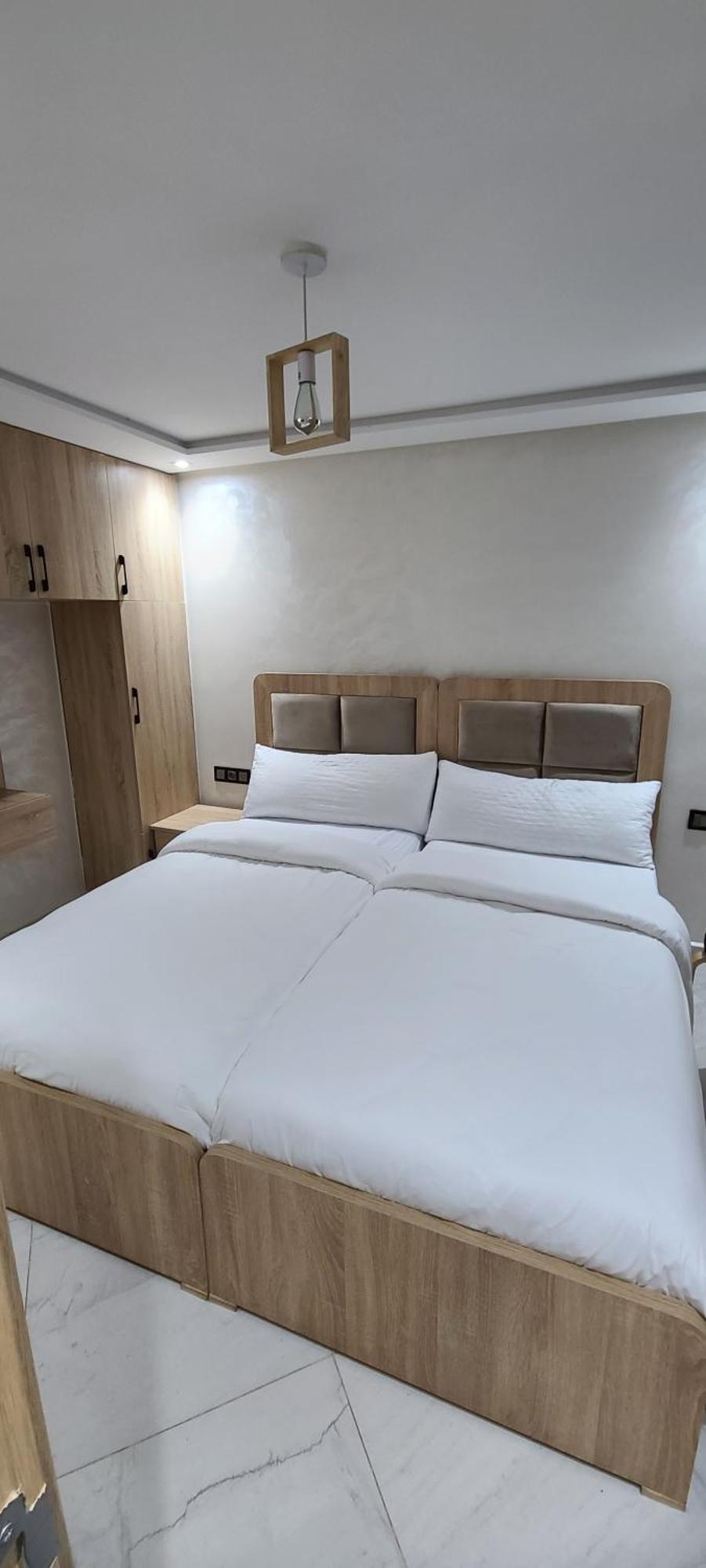 Bades Alhoceima Apartment *